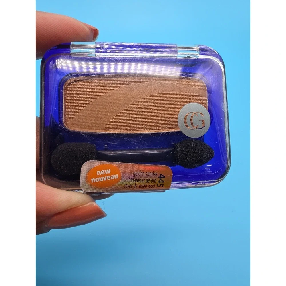 Covergirl 445 GOLDEN SUNRISE Eye Enhancers Eyeshadow